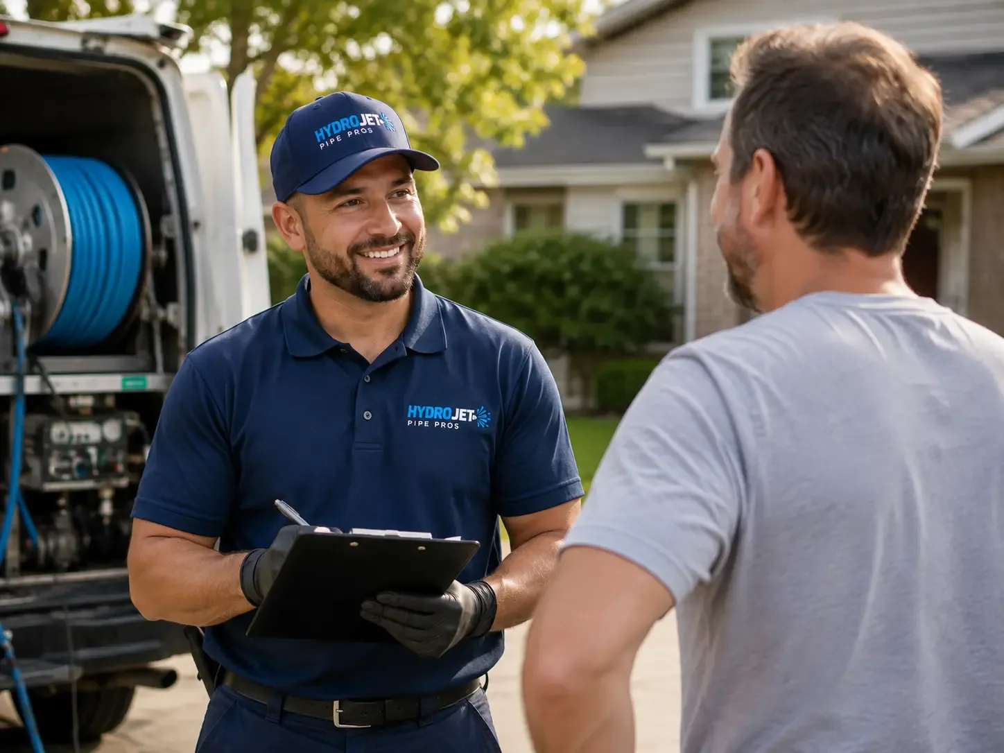 Hydro Jet Pipe Descaling Mifflin, PA FAQs